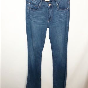 MOTHER “the Wilder” flare jeans sz 29